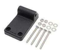 Genérico Downriggers Boat Accessories Rocker Mount - Reinforced Downriggers - Kayak, Pontoon, Marine, Outdoor, Lake and Camping