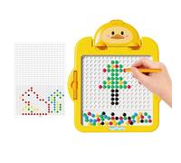 Genérico Drawing Board for - Interactive Magnetic Painting Pad Magnetic Writing Board for Girls 3-6 Years Birthday Christmas New Year Preesque