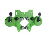 Generico Drill Bit Guide, Drill Hole Guide | Positioning for 4-83mm Tool Accessories with Stable Double Suction and Smooth Precise and Fac Drilling