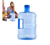 Genérico Drinking Water Tank - Water Container with Lid DEE Screw DEE Tap | Water Storage Pitcher | Jerry Food Jerry with Tap for Camping, Travel, Garden, Home Use
