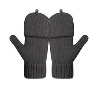 Genérico Driving Gloves,Warm Mittens to Send Messages,Winter Thermal Knitted Gloves - for Cycling Running Walking Dogs Hiking Sports Mountaineering