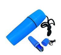 Genérico Dry Waterproof: Sealed Storage Container with Strap and Bottle Holder, Protects Keys, Wallet, Earrings and Diving Goggles, Ideal for Swimming, Boating, Rafting