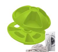 Genérico Dryer Ball Preventer for Sheets | Detachable Pins - Reduces Bed Sheet Processor - for Blankets, Duvet Covers, Pillowcases, Bedding, Home & Hotel