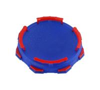 Generico Duel Stadium 30cm Battle Tops, Safe Duel Spinner, Durable Widened Launch Board, Reusable Flexible Battle Stadium Birthday Gift Games