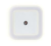 Genérico Dusk To Dawn Sensor Bathroom Night Light Warm Light 3000K