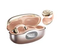 Genérico -Ear cuffs - Kabellose In-Ear Headpiece Mit wearing comfort | Comfortable lightweight ear studs modern design for sport, fitness, outdoor training, family, business