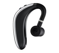 Genérico Ear for work: wireless with clear sound, hands-free for truck drivers: when using this ear with an extremely long battery life