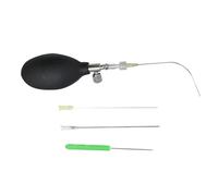 Genérico Easter Tool - 12cm Blow Set Drill Craft Aid for Hand Pump - Precise Hole Making Decoration Tool | Conju