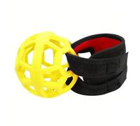 Generico EASY TO CARRY - This training ball integrates seamlessly into your golf routine. Not only is it portable and lightweight, ensuring easy carrying, but also helps