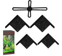 Genérico Edge aquariums coal coal Safety Free barbon: Protect the Cover angle Iaquarium, Edge scribe