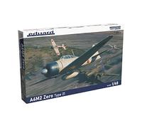 Eduard 1/48 Mitsubishi A6M2 Zero Type 21 # 84189