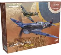 Generico Eduard - Spitfire Story: Grout