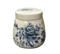 Generico Egg Cup - 220 ml Ceramic for Table Decoration - Coddled Egg Cups with Lids for Kitchen, Dormitory, Hotel, Restaurant, Apartment, Companies Rental