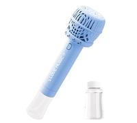 Genérico Electric Bubble Maker: 150ML Automatic Blower, Light Toy Trigger, Kids | Colorful Bubbles for , Activities Divert