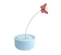 Genérico Electric Stalker for Cats - USB Rechargeable with Design - Interactive Toys for Indoor Cats | for Play and Exercise at Home