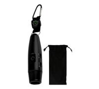 Generico Electric Whistles, 3 Tone High Volume Navigation Battery Powered - Portable Electronic Whistles, for Volleyball, Football, Coaches, Referees, Teachers, Hiking, Camping