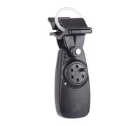 Genérico Electronic Alarms, Bell Alarm Pole Alert Alarm, Portable Fish Alarm, Smart Alert Bell Bite Alarm, Cool Gadgets Rod Mount