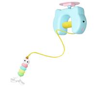 Generico Electronic Cat Toys | Interactive Electric Cat Toys, Enrichment Toy for Kittens, Exercise, Boredom, Hunting Simulation, Training