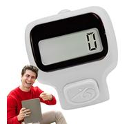 Generico Electronic Counter for - Clicker Counter with LED Light | Portable Electronic for Finger Counting, Portable Clicker Counter for Coaching, Knitting