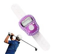 Generico Electronic Counter - Manual Counter | Electronic Meter | Restore LCD Screen, Figure Monitoring, Recording Ring for Towers and Mesh Rows