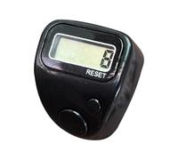 Generico Electronic Counter | Outdoor Sports Equipment Display 5 Digits Digital Display Ring Counter - for Library Training Counting Knitting Crochet Camping Hiking