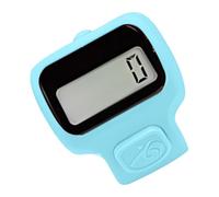 Genérico Electronic Finger Counter, Finger Counter - Digital - Portable Electronic Finger Count, PDA Clicker Counter for Training, Knitting, Golf