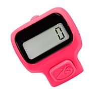 Generico Electronic Finger Counter | Portable Electronic Counter for Finger Counting, Portable Clicker for Coaching, Knitting, Golf, Digital for Coaching