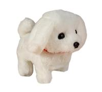 Generico Electronic Robot Puppy, Realistic and Funny Electronic Pet | Interactive Robot Puppy for Girls, Family, Friends, Home, Interior, Birthday, Christmas, Graduation