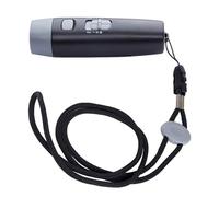 Genérico Electronic Sports Whistle: 3 High Volume Settings, Loud Hand Whistle for Training Football, Basketball, Volleyball and Outdoor Training