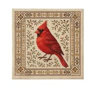 Generico Embroidery Kit for Adults | Floral Cross Kit | Home Embroidery | Beginners, Hobbies and Creativity, Holiday, Home and Family