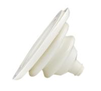 Generico Engine Well - Deel Engine Rigging Cable Flexible | Motorr Cover | Marine Rigging Boot - Ideal for Sealing Cables, Boat Motor Protection and Installations