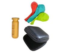 Generico Equalization Trainer - Professional Instrument for Balloon Assisted Apnea, Training Device 'Pressure Balance' Ear Dive Aid Kit Sp