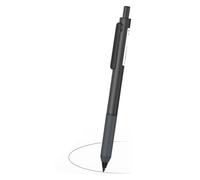 Generico Eternal Inkless Metal with Eraser-Durable Refillable Writing Tool, No Sharpening, Regular Writing Experience | Ideal for Artists, Students and Usage