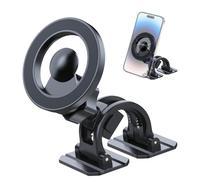 Genérico Ethical Phone Holder | 360 Degree SOP Holder 4.53 × 3.07 × 3.86 Inch | SOP orte De Teléfono para Coche ét | Monte ético con y Lock
