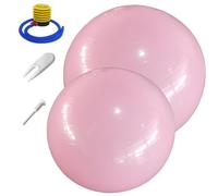 Generico Exercise Ball - Anti-Burst Child Sensory Exercise Balls, Balance Body Exercises Balls For Core Training Thick Pregnant Yoga Ball