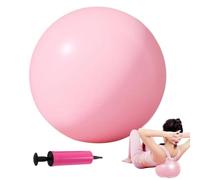Generico Exercise Stability Ball - Mini Anti-Burst Fitness Ball, Pilates Yoga | Compact Workout Tool Made of Material for the Home Gym That Modell