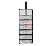 Generico Extension Organizer Lid - PVC Folding Storage Assignment, Equipment Bag | Lightweight Equipment Door for Men Women Young, Organizer