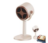 Generico Extractor Portátil | Extractor De Bajo Ruido | Recargable Por USB Bell Portátil - Para Eliminar Olores En Cocina Barbacoass Fogón Y Dormitorio5.51x10.63 Pulgadas