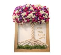 Generico Family Wooden Frame for Mother's Day