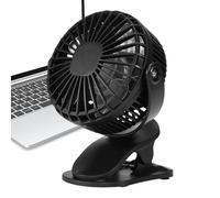 Generico Fan | Compact USB Table Fan - Compact Cooling for Home Office School Indoor Outdoor and Personal Spaces