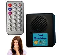 Genérico Fart Machine Remote Control Portable Toy Funny Gag Sound Wireless Controlled Toys Practical Prank Game Prop for