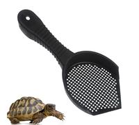 Generico Fast Sifting Deep Jump - Durable Cat Litter Scoop | Cat Litter Scoop | Cat Puppy for Frog, Turtle, Cat, Lizard and Habitat Cleaning for Pets Do