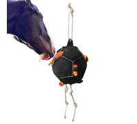 Generico Feeding Ball - 55 cm Feeding Ball, PP Slow Feeder, Adjustable Tear Resistant Chewing Toy that Supports Foraging Behavior Pe
