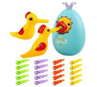 Genérico Feeding Bird Game for Little - Magnetic Toys Capture Verses for, Fine Motor Skills Games for