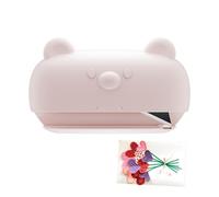 Genérico Feline Cardboard Cutter - Strip Tool for Cardboard Package - Box Cutter | for Studio, Workplace, Basement, Garage, Apartment, Living Room, Home