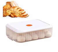 Genérico Fermentation Box For Pizza, Food Fermentation Container | Waterproof Box For Bread, Pizza, Ado, Baking And Outdoors