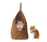 Generico Ferret Cage Hammock, Sleeping for Lizards | Bird Resting - for Owners and Animal Lovers Veterinary Shelters Living Room Study Office Apartment Cage Fence Crate