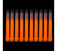 Generico Festive Glow Sticks, Glow in the Dark Sticks, Ultra Bright Manganelles, Long Lasting Lightweight Party Bags, Survival Kit with Multipurpose Sticks, Lam