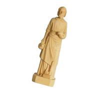 Generico Figurine of St Joseph Resin Ornament, Religious Craft Sculpture, Elegant Statue, Symbolic Decoration for the Living Room | Living Room Figurine Statues
