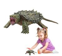 Generico Figurines - Realistic On Toy - Home Decor Kids Favor Animal Collection - Improve Kids Cognition